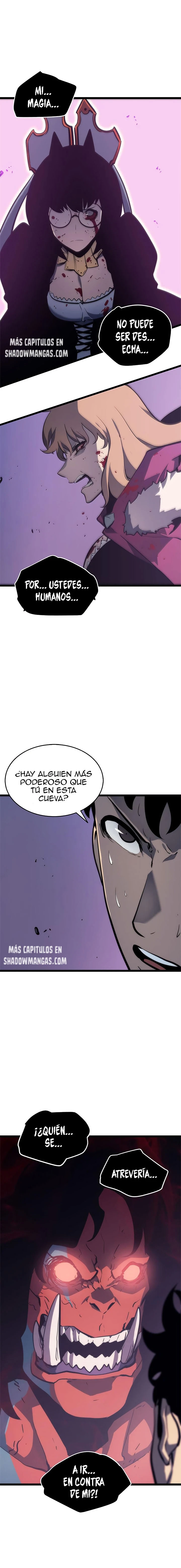 Solo Leveling Capítulo 71 - Page 7