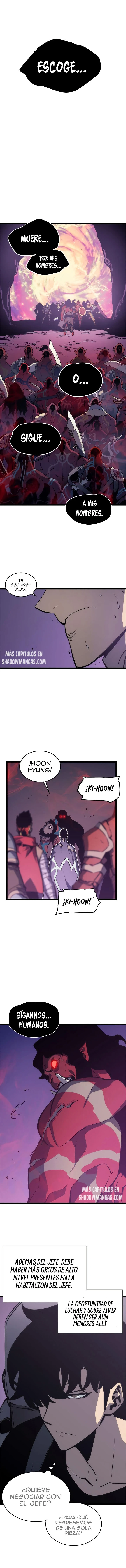 Solo Leveling Capítulo 71 - Page 8