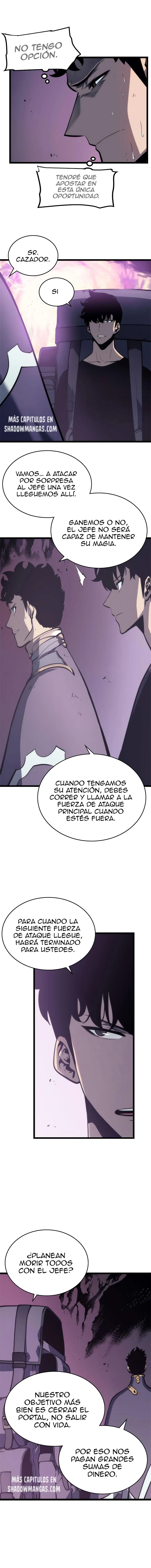 Solo Leveling Capítulo 71 - Page 9