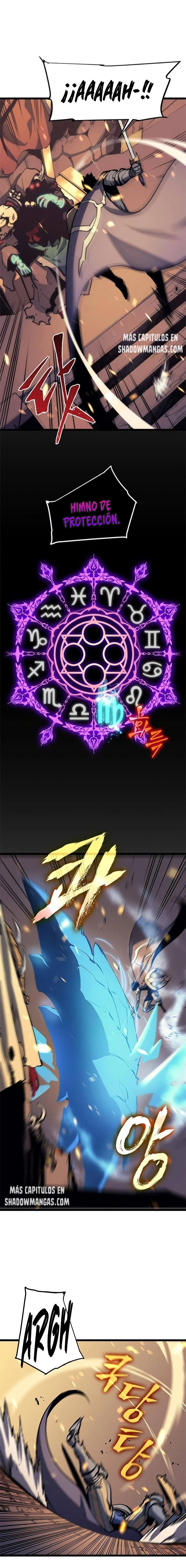 Solo Leveling Capítulo 72 - Page 10