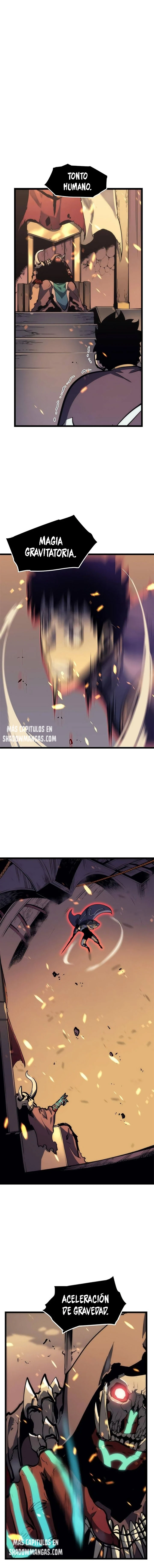 Solo Leveling Capítulo 72 - Page 11