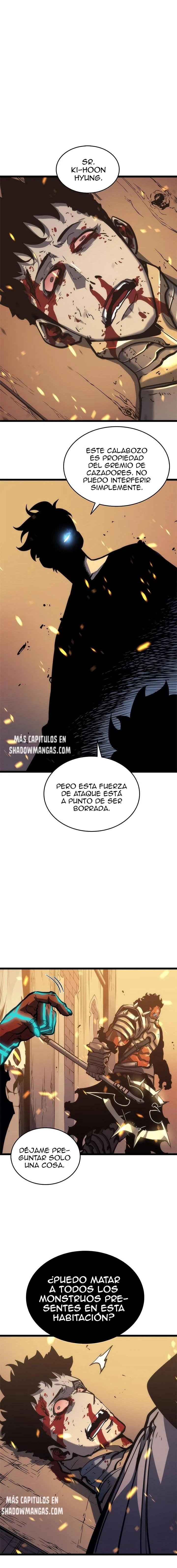 Solo Leveling Capítulo 72 - Page 14
