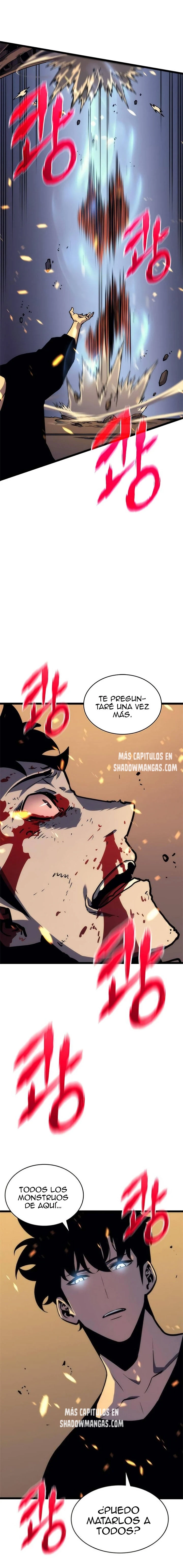 Solo Leveling Capítulo 72 - Page 16