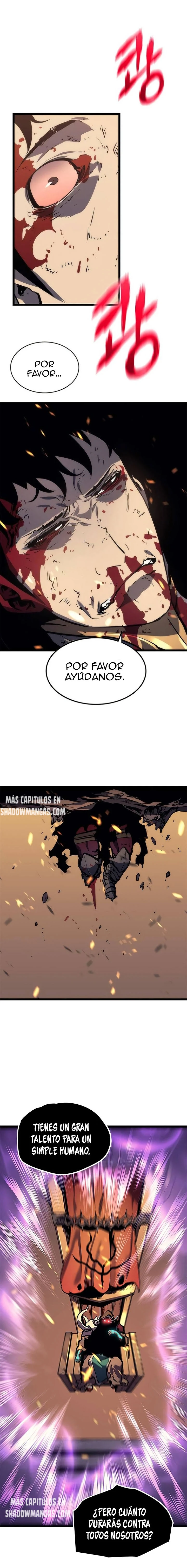 Solo Leveling Capítulo 72 - Page 17
