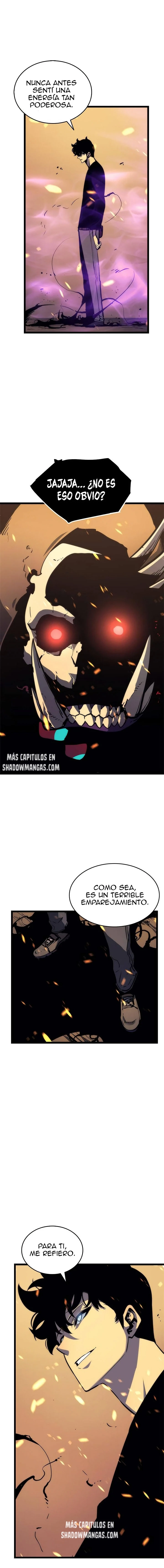 Solo Leveling Capítulo 72 - Page 18