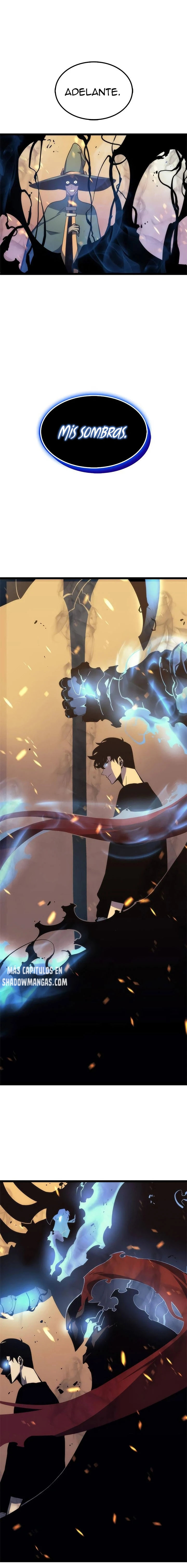 Solo Leveling Capítulo 72 - Page 19