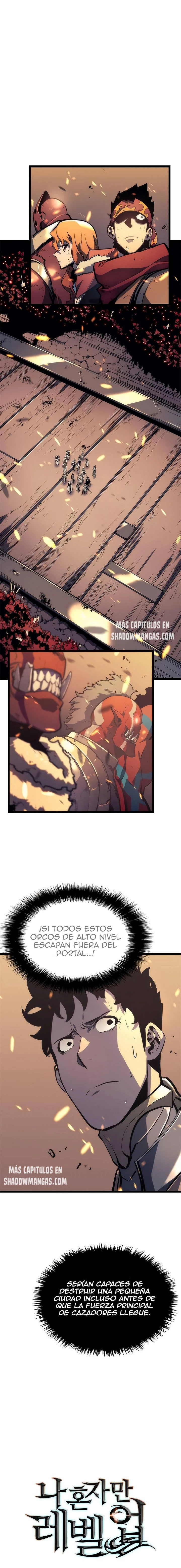 Solo Leveling Capítulo 72 - Page 2