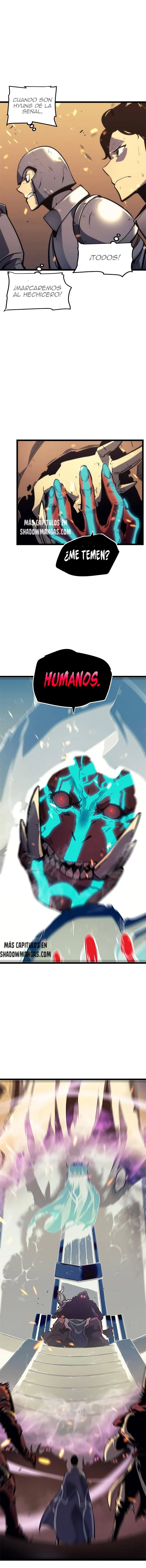 Solo Leveling Capítulo 72 - Page 4