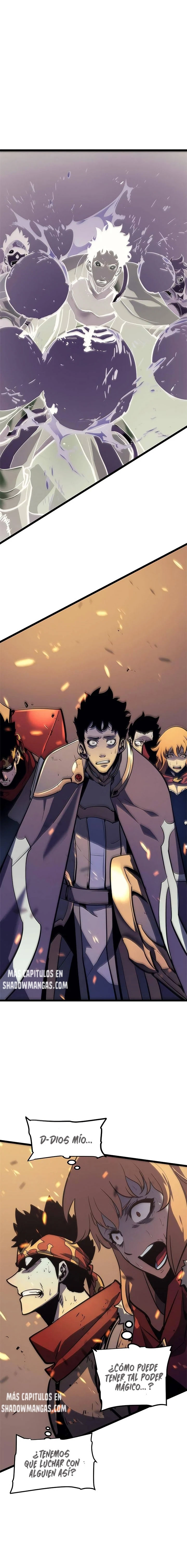 Solo Leveling Capítulo 72 - Page 5