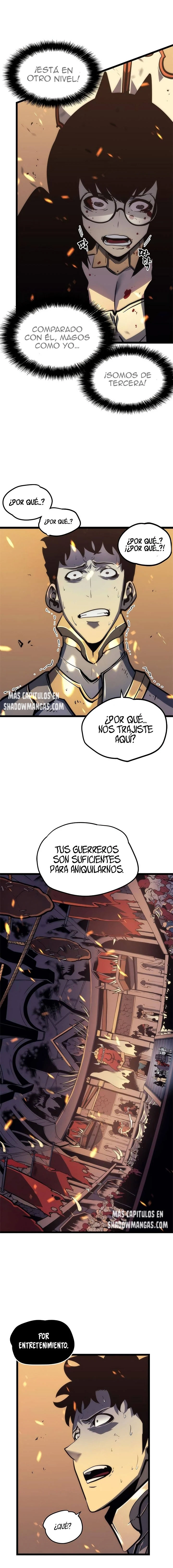 Solo Leveling Capítulo 72 - Page 6