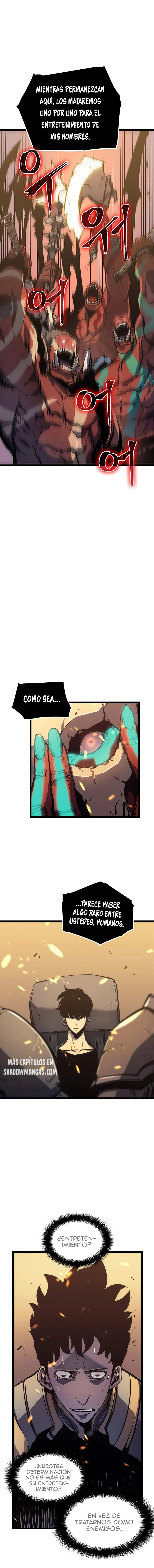 Solo Leveling Capítulo 72 - Page 7