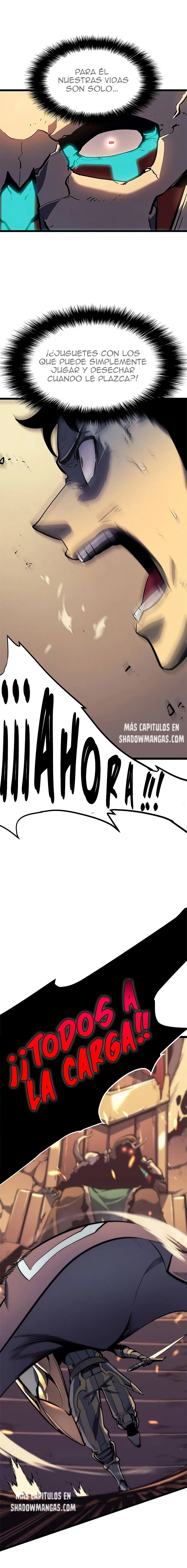Solo Leveling Capítulo 72 - Page 8