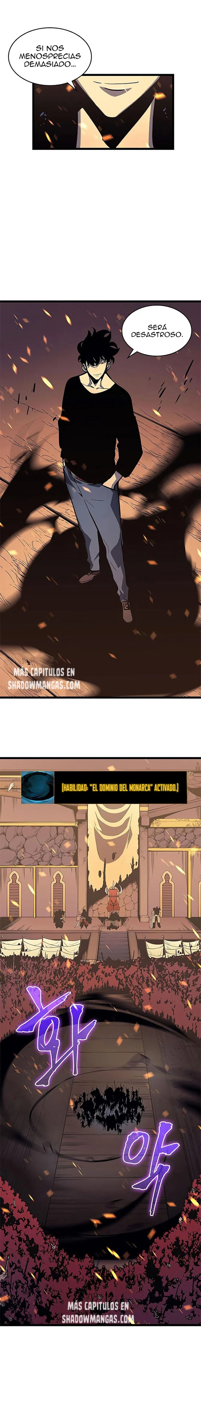 Solo Leveling Capítulo 73 - Page 11