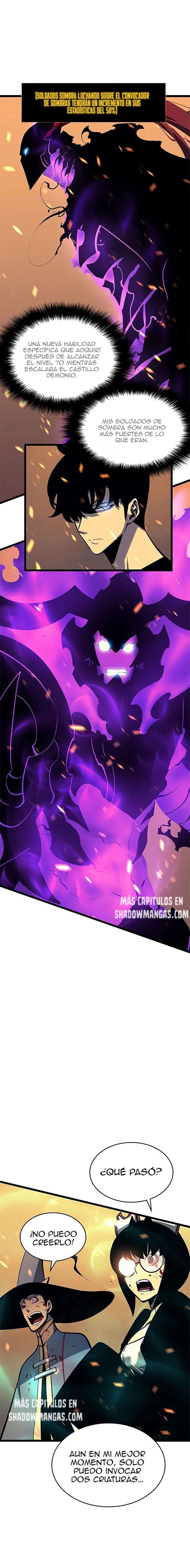 Solo Leveling Capítulo 73 - Page 12