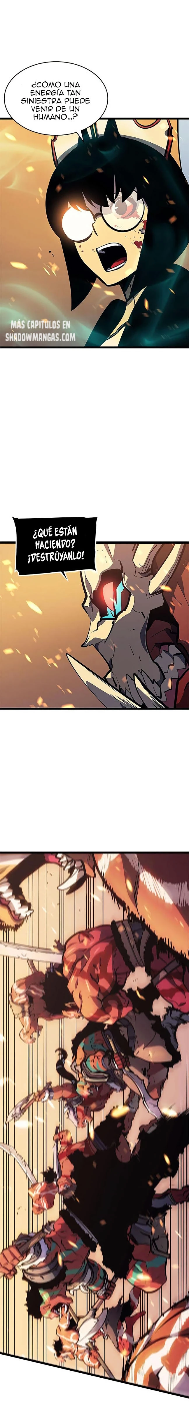 Solo Leveling Capítulo 73 - Page 13