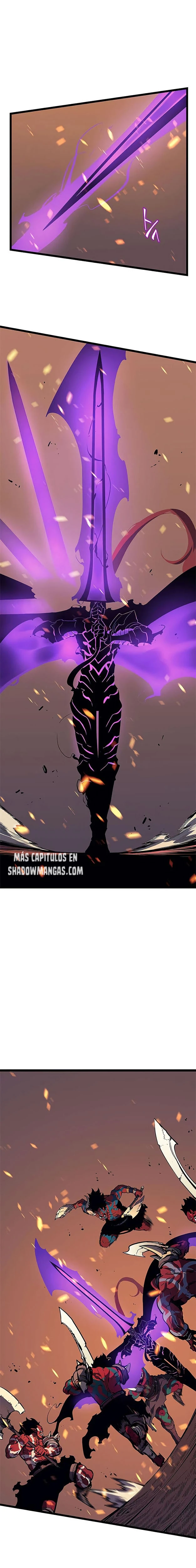 Solo Leveling Capítulo 73 - Page 16