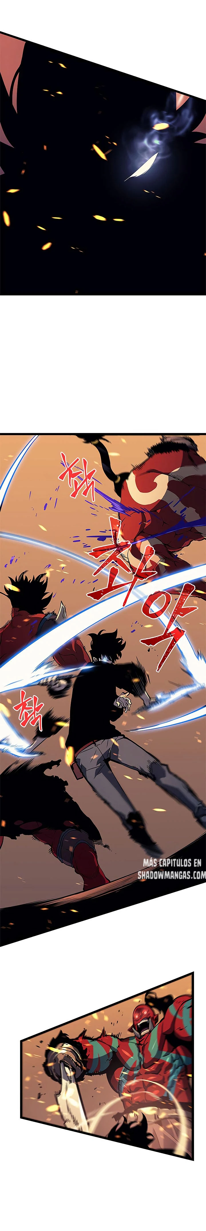 Solo Leveling Capítulo 73 - Page 18
