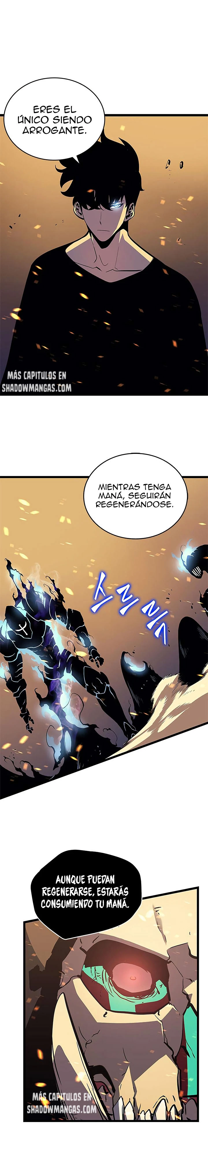 Solo Leveling Capítulo 73 - Page 23