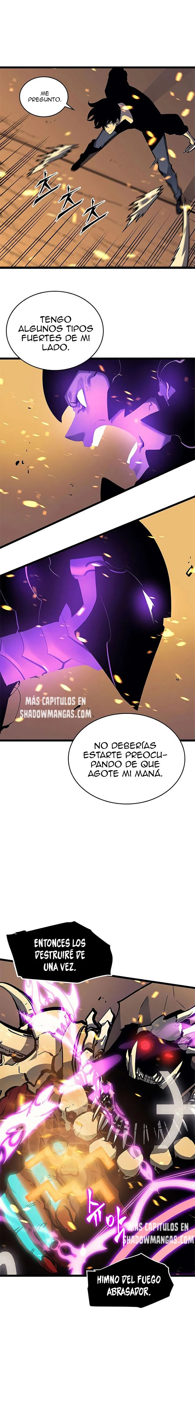 Solo Leveling Capítulo 73 - Page 25