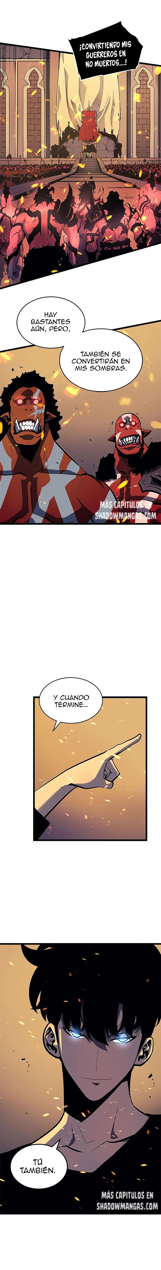 Solo Leveling Capítulo 73 - Page 29