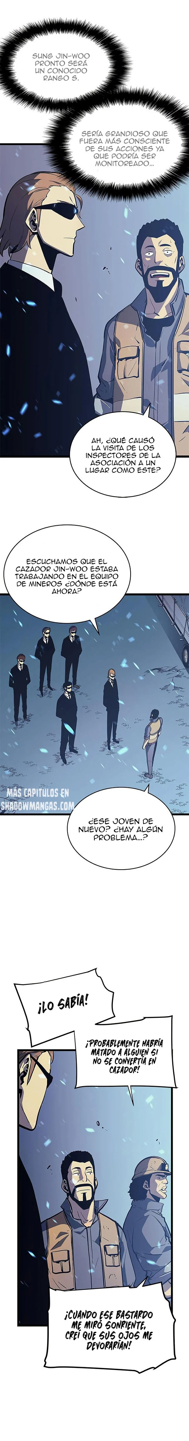 Solo Leveling Capítulo 73 - Page 3