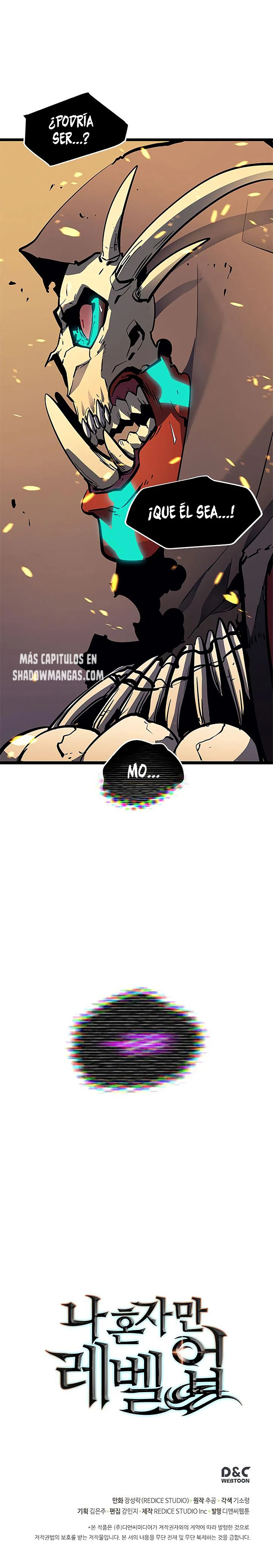 Solo Leveling Capítulo 73 - Page 30