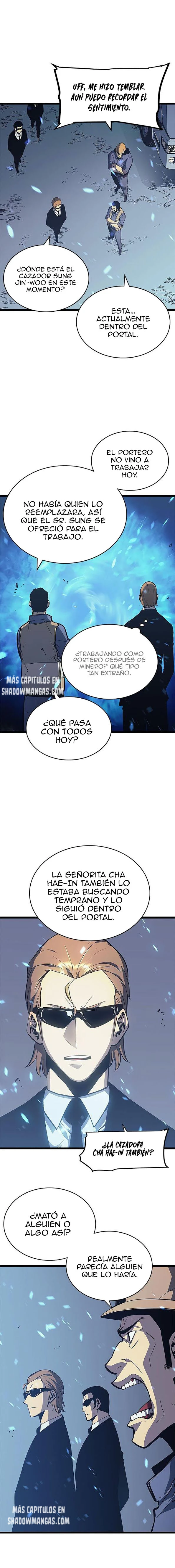 Solo Leveling Capítulo 73 - Page 4