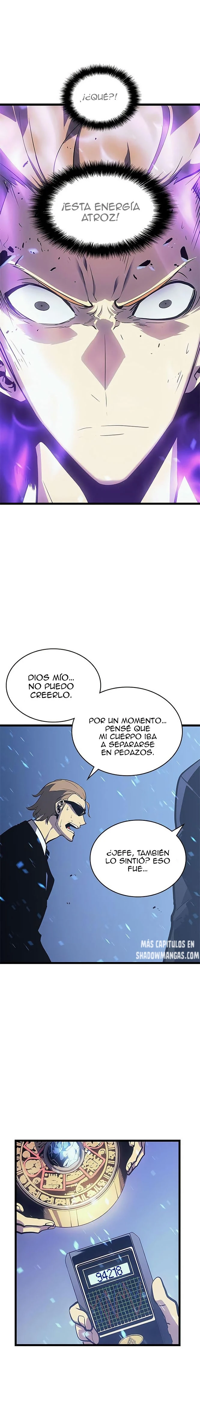 Solo Leveling Capítulo 73 - Page 6