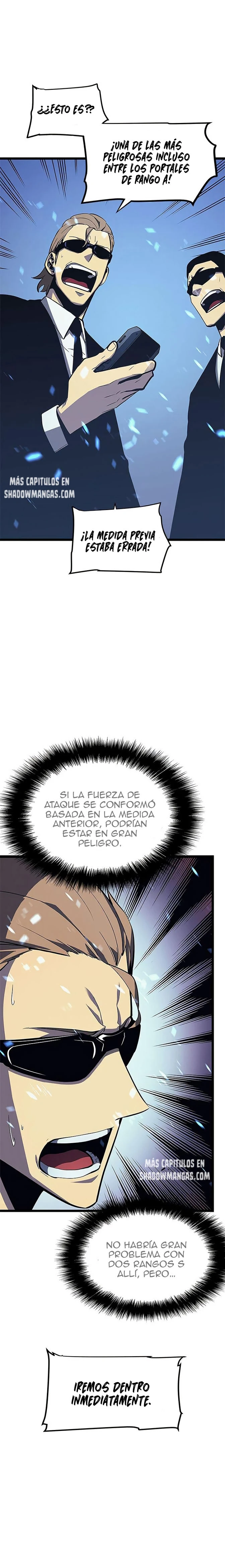 Solo Leveling Capítulo 73 - Page 7