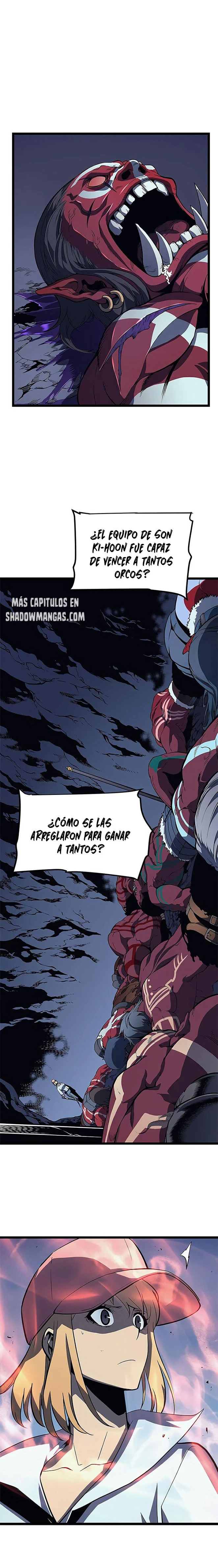 Solo Leveling Capítulo 73 - Page 8