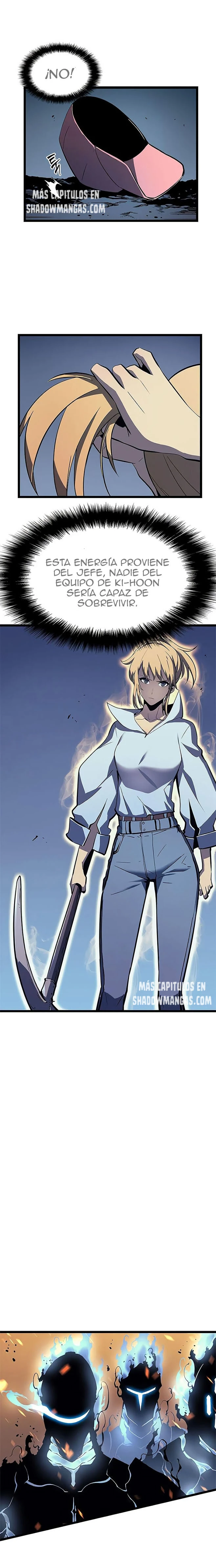 Solo Leveling Capítulo 73 - Page 9
