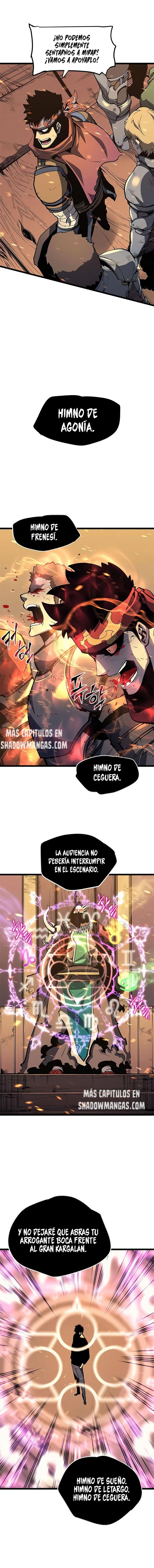 Solo Leveling Capítulo 74 - Page 10