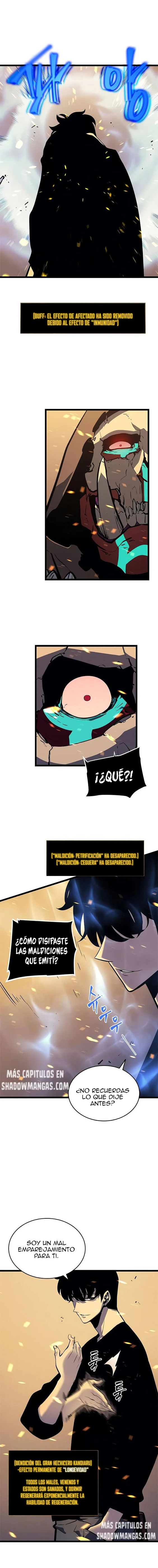 Solo Leveling Capítulo 74 - Page 11