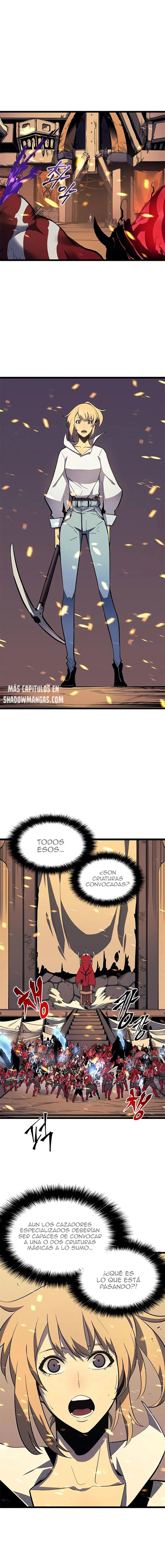 Solo Leveling Capítulo 74 - Page 13