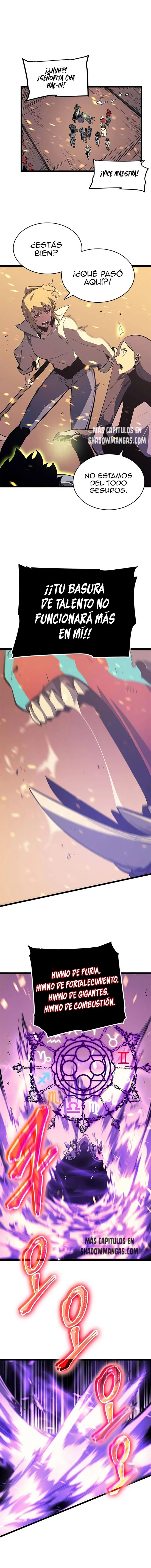 Solo Leveling Capítulo 74 - Page 14