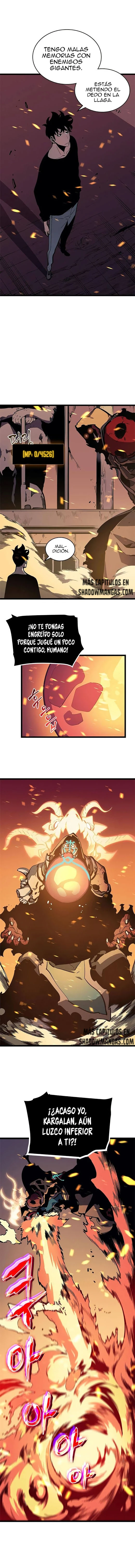 Solo Leveling Capítulo 74 - Page 16