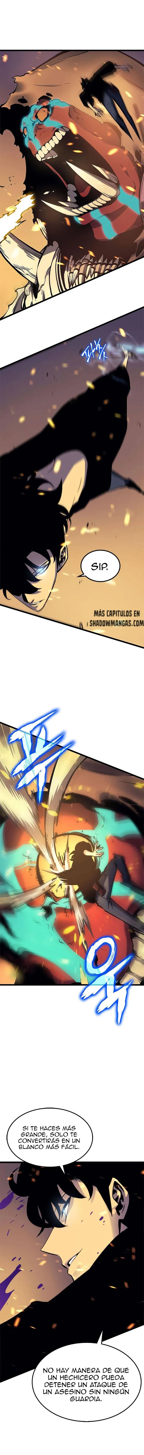 Solo Leveling Capítulo 74 - Page 17