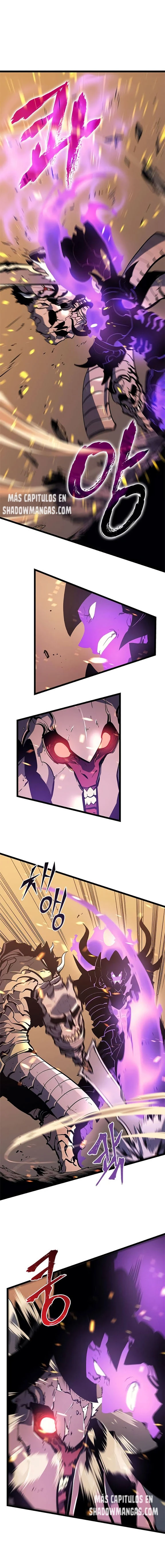 Solo Leveling Capítulo 74 - Page 5