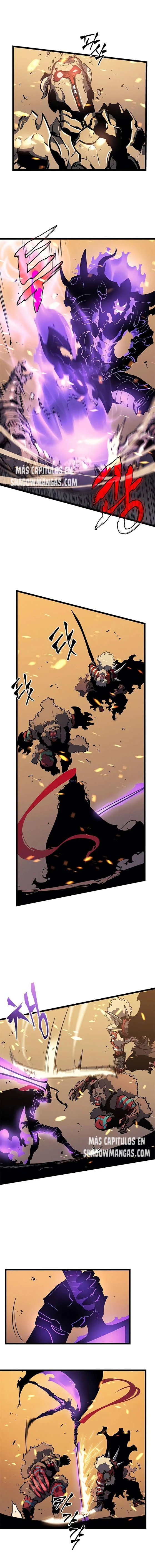 Solo Leveling Capítulo 74 - Page 6
