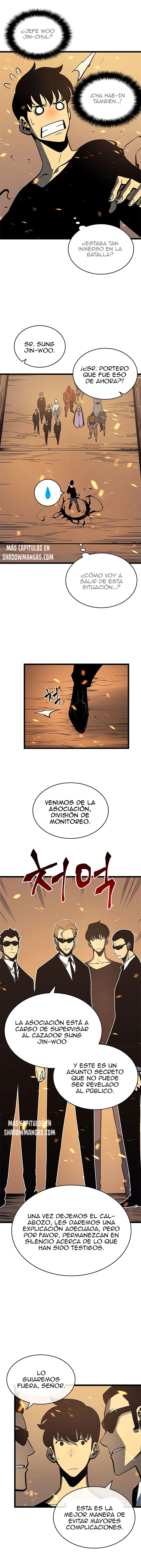 Solo Leveling Capítulo 75 - Page 10