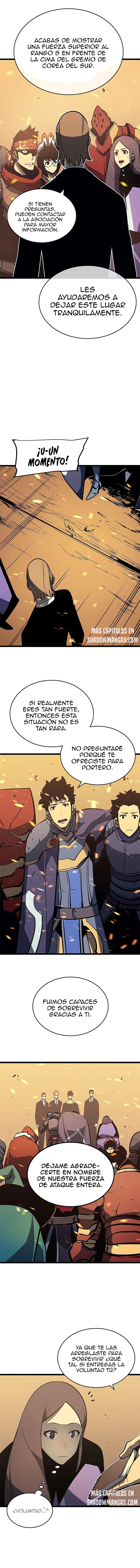 Solo Leveling Capítulo 75 - Page 11