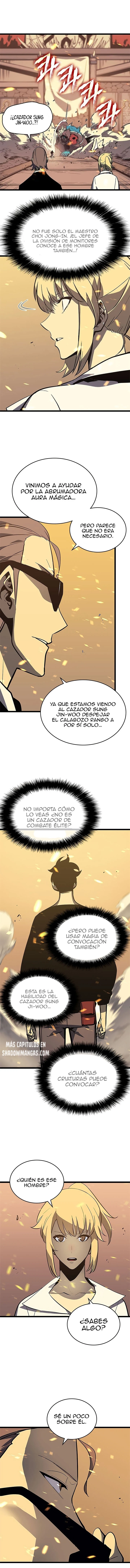 Solo Leveling Capítulo 75 - Page 4