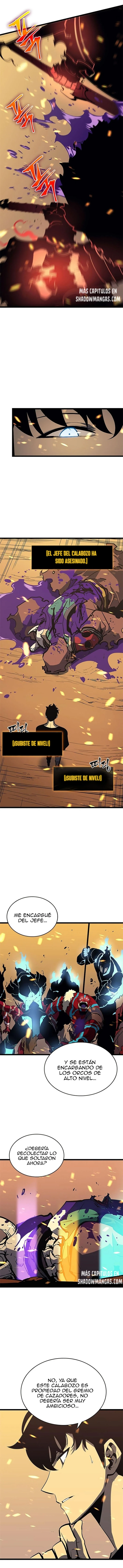 Solo Leveling Capítulo 75 - Page 6