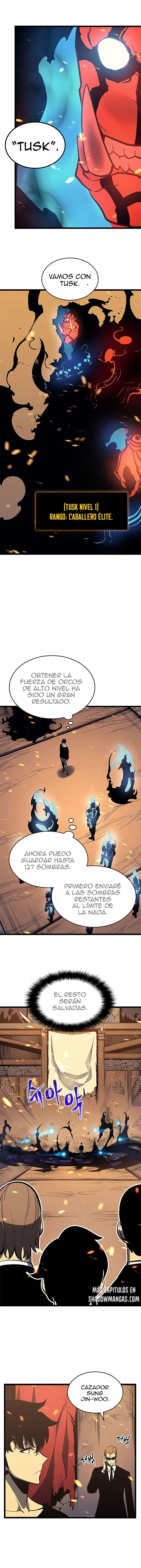 Solo Leveling Capítulo 75 - Page 9