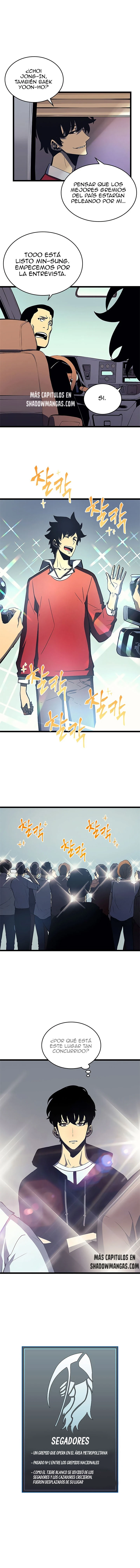 Solo Leveling Capítulo 76 - Page 10