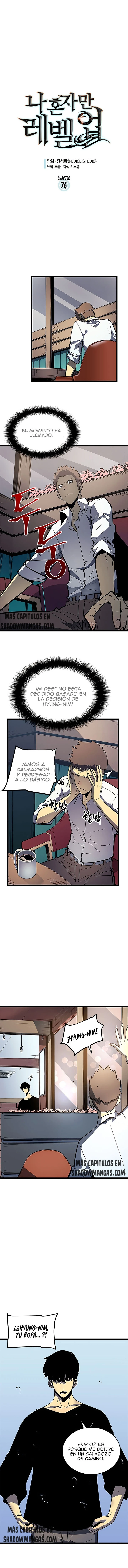 Solo Leveling Capítulo 76 - Page 2