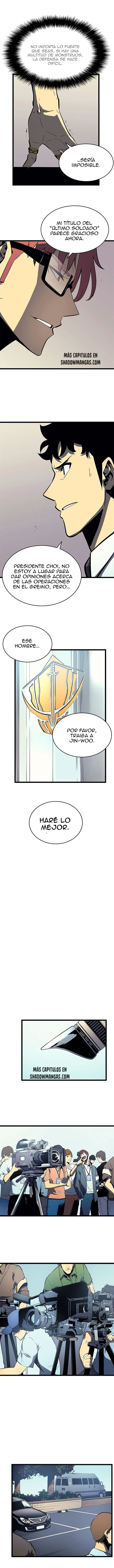 Solo Leveling Capítulo 76 - Page 6