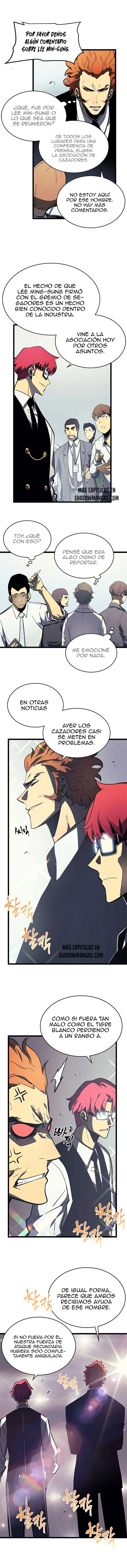 Solo Leveling Capítulo 76 - Page 8