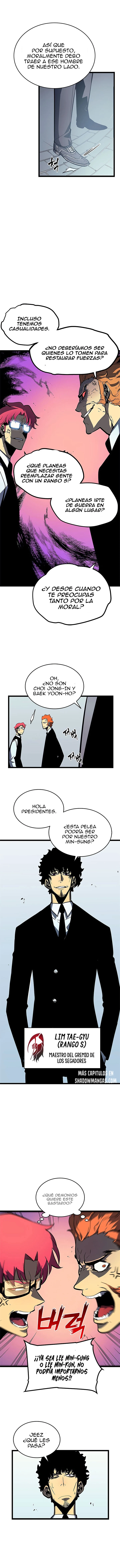 Solo Leveling Capítulo 76 - Page 9