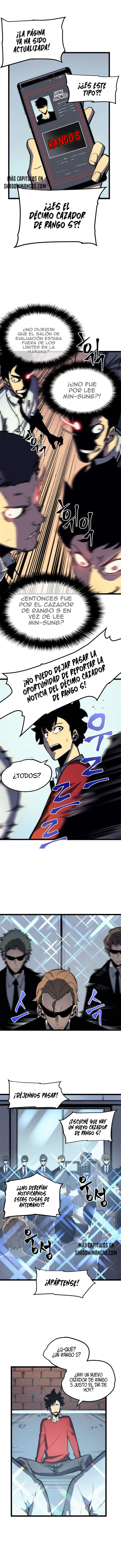 Solo Leveling Capítulo 78 - Page 4